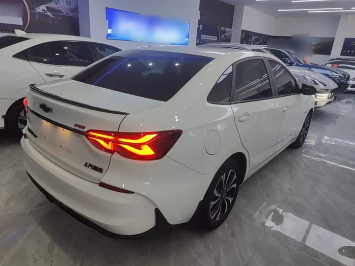 Фото 7 - Chevrolet Monza