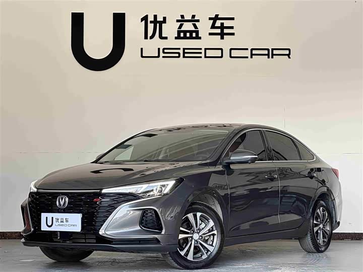 Фото 1 - Changan Eado Plus