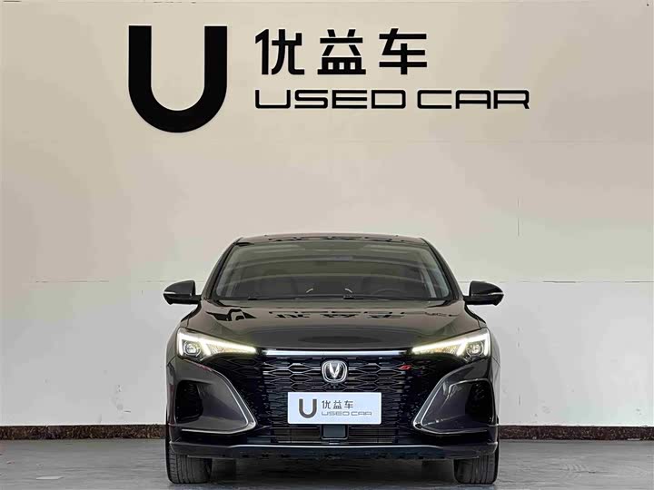 Фото 2 - Changan Eado Plus