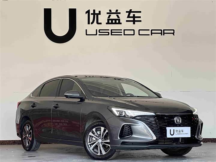 Фото 3 - Changan Eado Plus