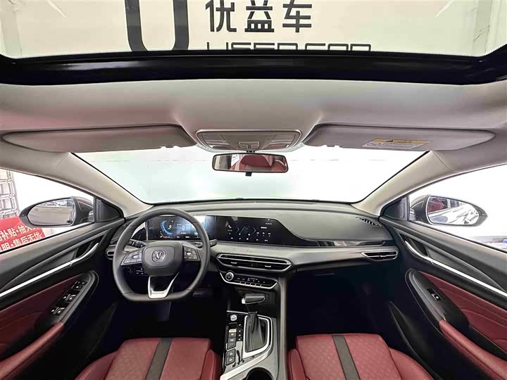 Фото 6 - Changan Eado Plus