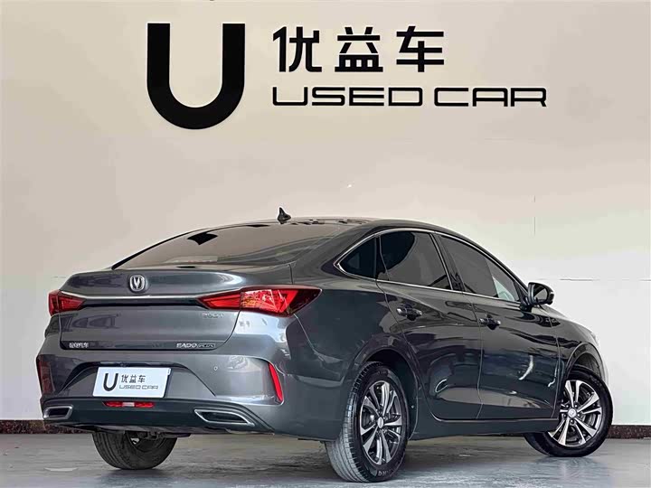 Фото 9 - Changan Eado Plus