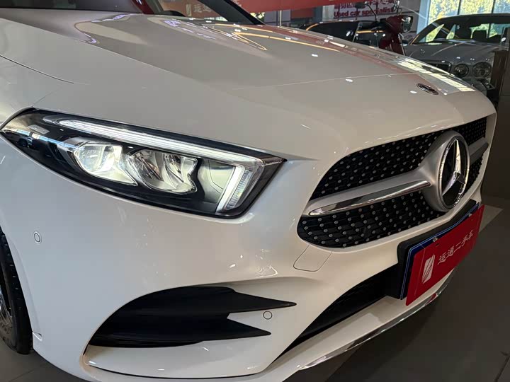 Фото 6 - Mercedes-Benz A-Class