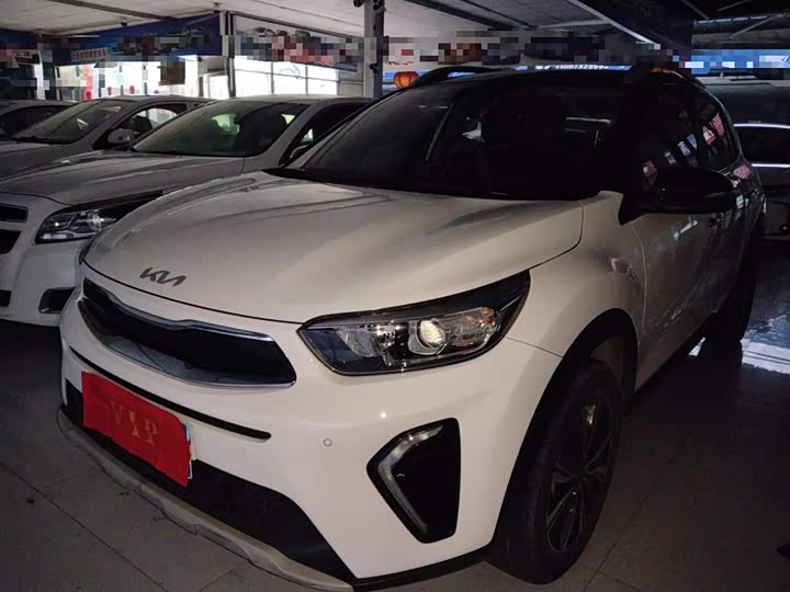 Фото 1 - Kia KX1