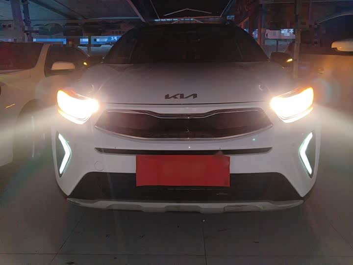 Фото 3 - Kia KX1