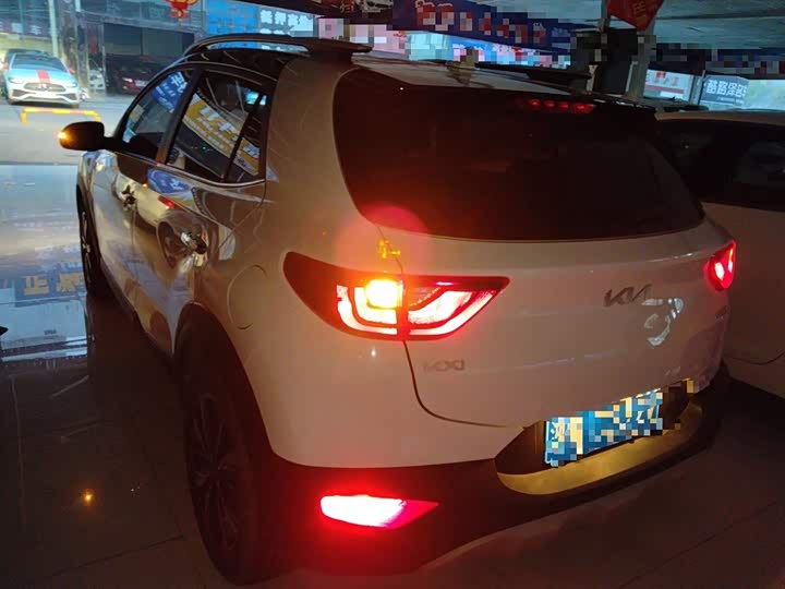 Фото 5 - Kia KX1