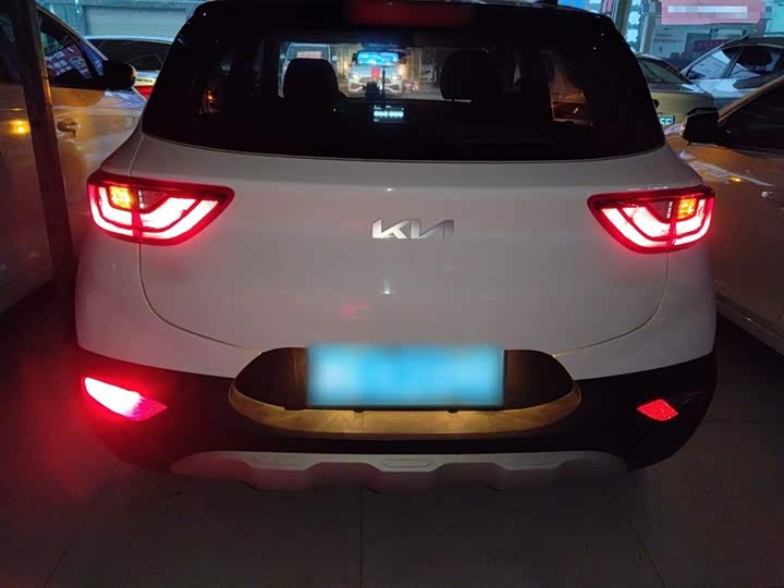 Фото 6 - Kia KX1