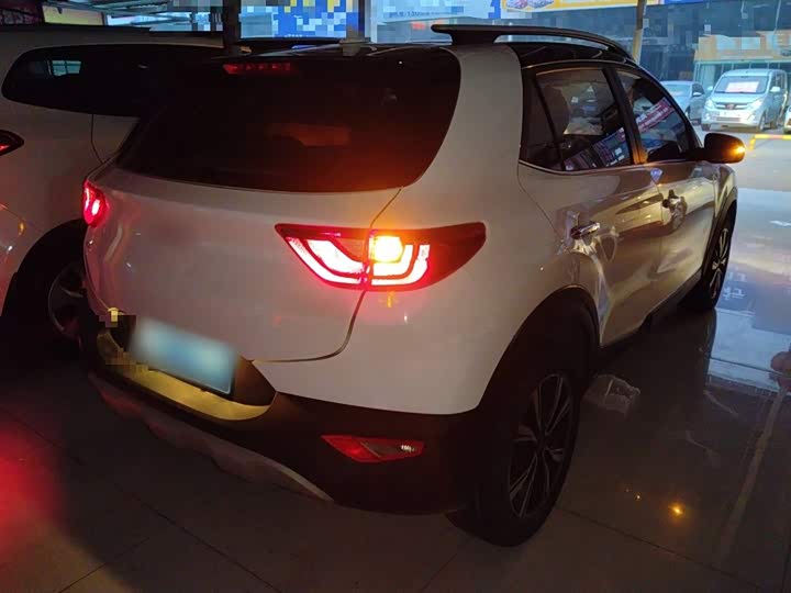 Фото 7 - Kia KX1