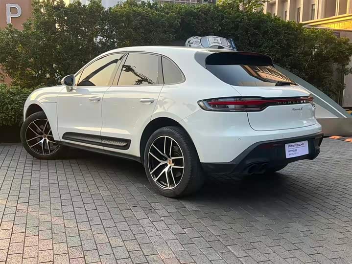 Фото 4 - Porsche Macan