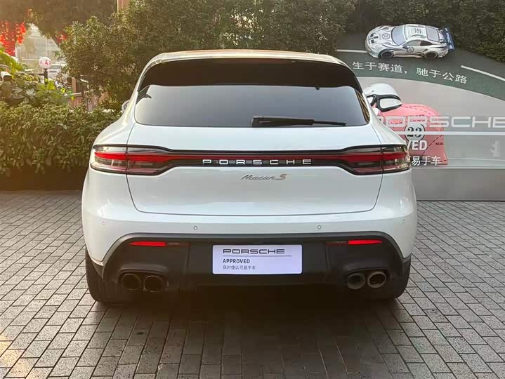 Фото 5 - Porsche Macan