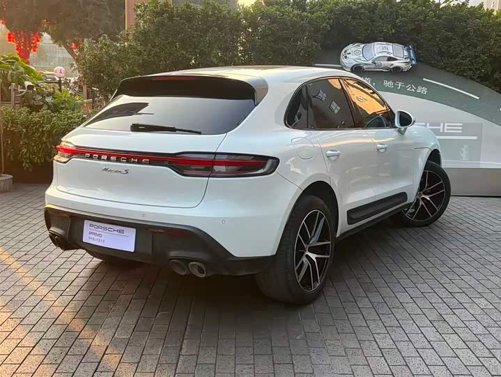 Фото 6 - Porsche Macan