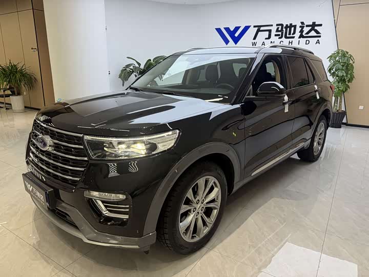 Фото 3 - Ford Explorer