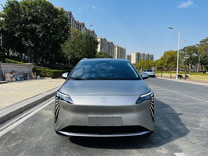 Фото 2 - GAC Aion Y