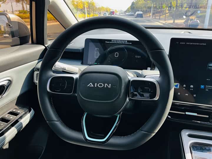 Фото 5 - GAC Aion Y