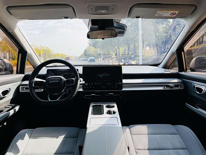 Фото 7 - GAC Aion Y