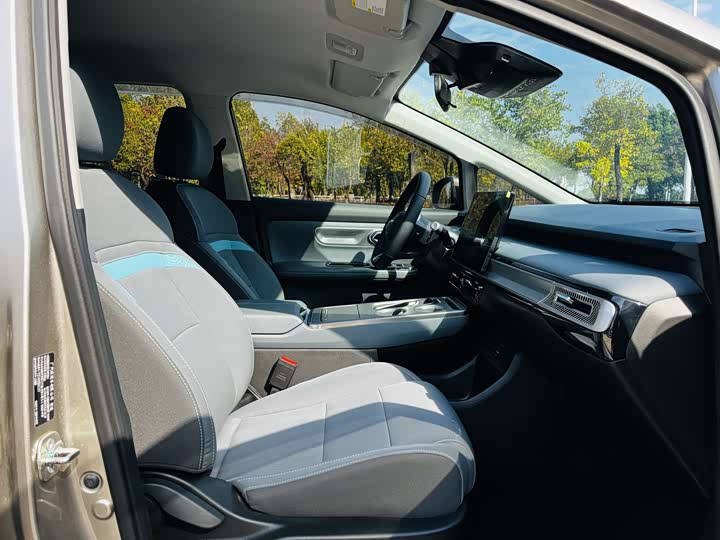 Фото 8 - GAC Aion Y