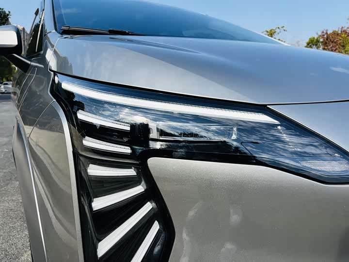 Фото 9 - GAC Aion Y