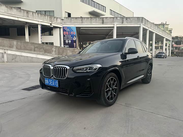 Фото 1 - BMW X3