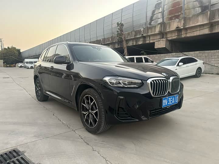 Фото 3 - BMW X3