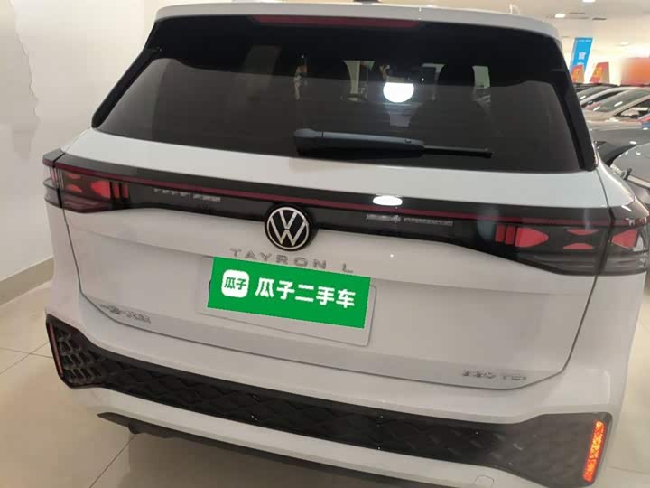 Фото 6 - Volkswagen Tayron