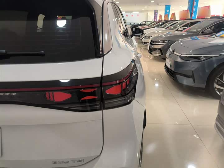 Фото 8 - Volkswagen Tayron