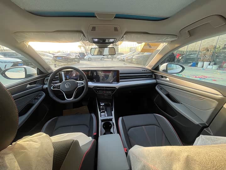 Фото 5 - Volkswagen Lamando L