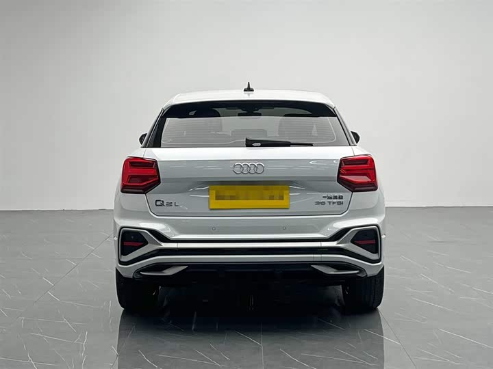 Фото 5 - Audi Q2L