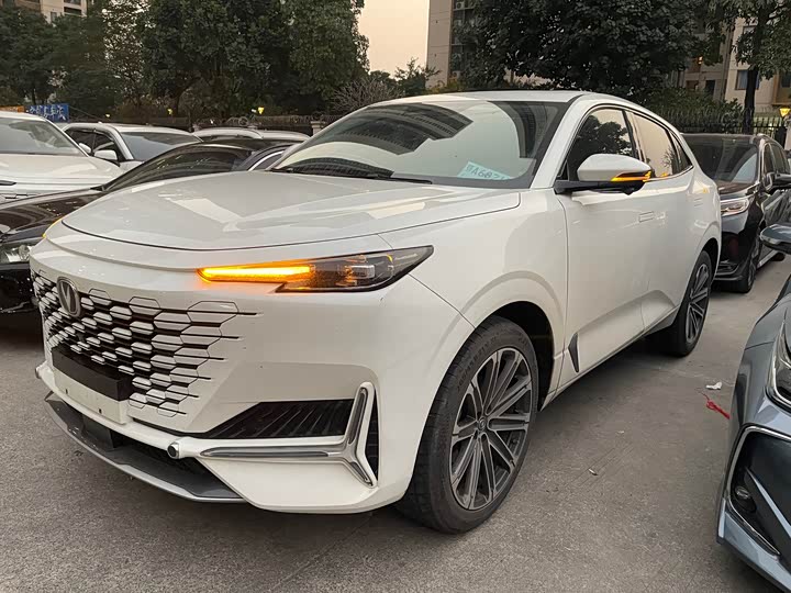 Фото 2 - Changan UNI-K