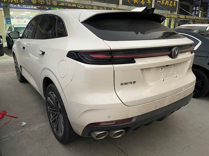 Фото 6 - Changan UNI-K