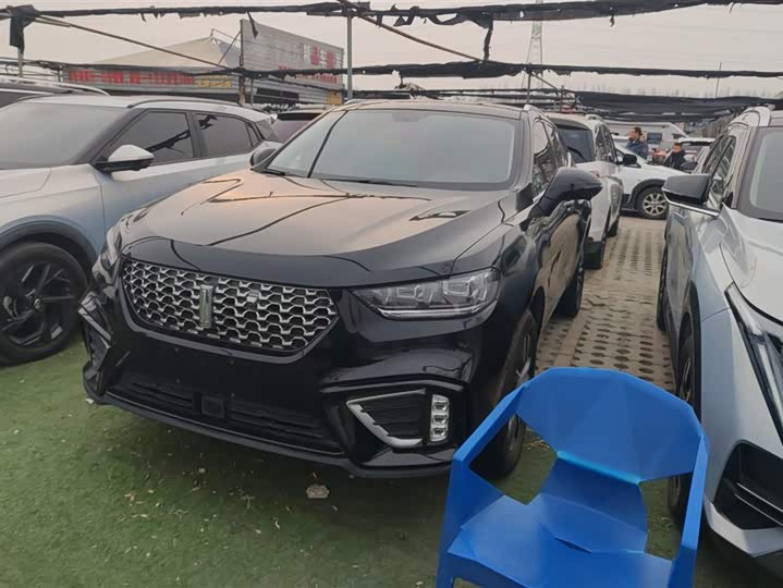 Фото 1 - Wey VV5