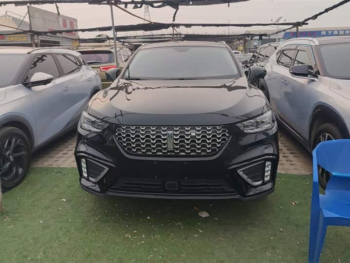 Фото 2 - Wey VV5