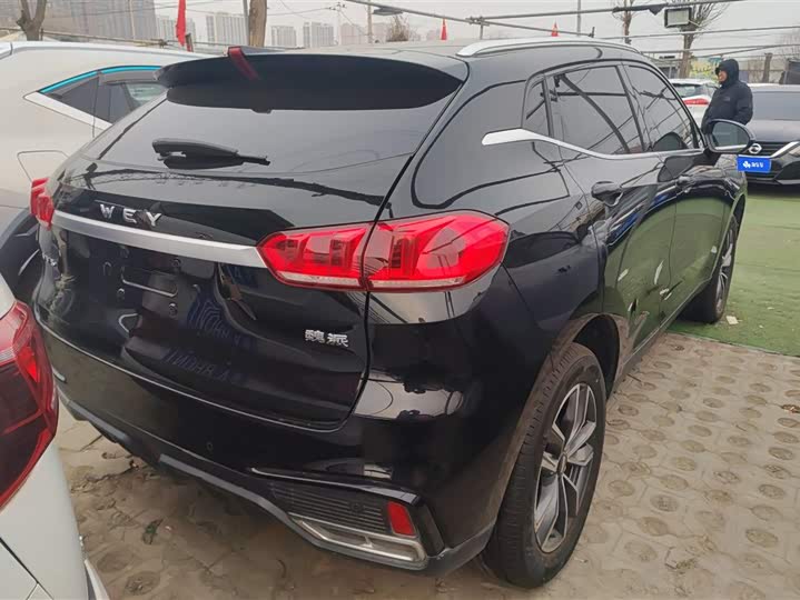 Фото 3 - Wey VV5