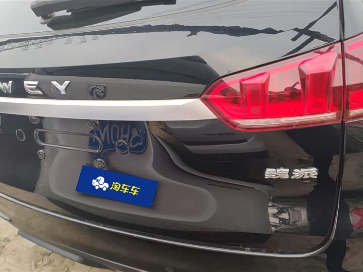 Фото 4 - Wey VV5