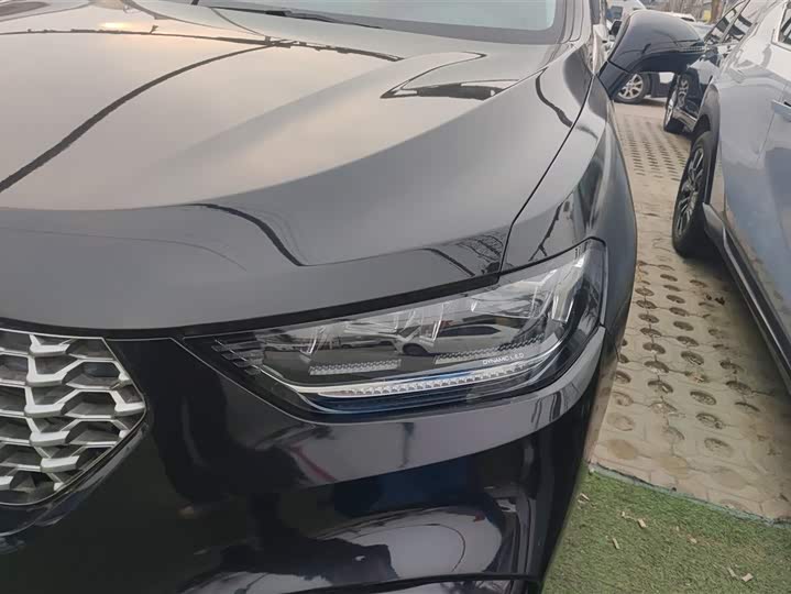 Фото 5 - Wey VV5