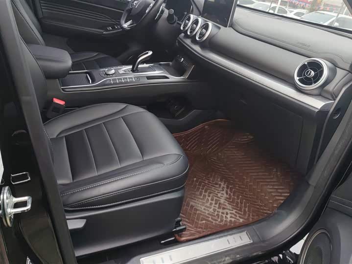 Фото 8 - Wey VV5