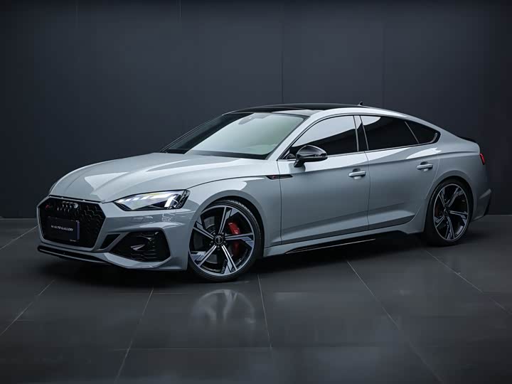 Фото 1 - Audi RS 5