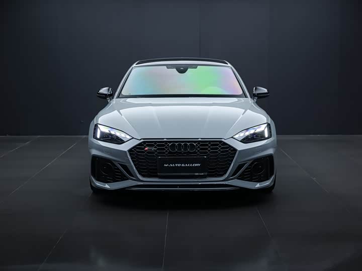 Фото 2 - Audi RS 5