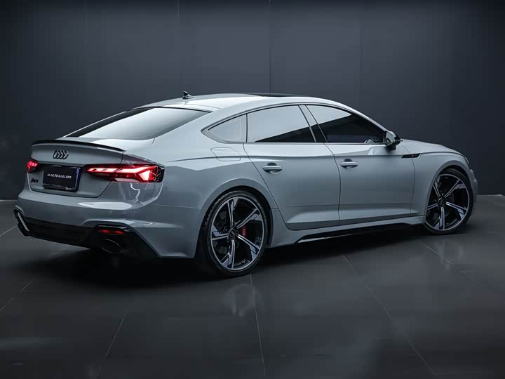 Фото 4 - Audi RS 5