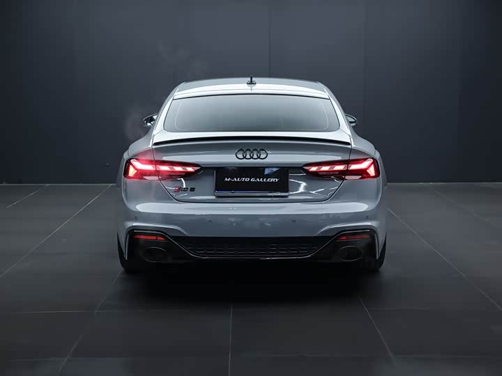Фото 5 - Audi RS 5