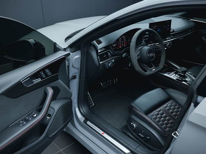 Фото 6 - Audi RS 5