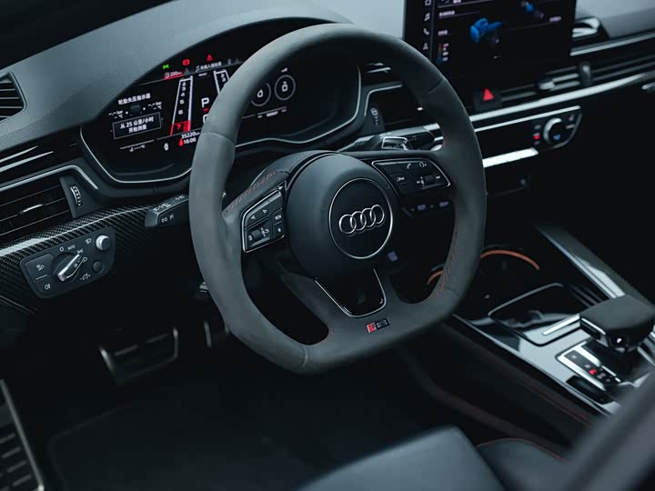 Фото 7 - Audi RS 5