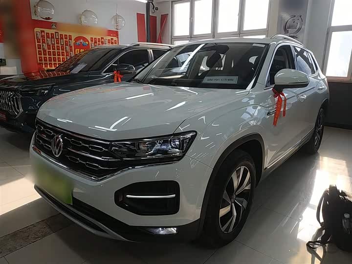 Фото 2 - Volkswagen Tayron