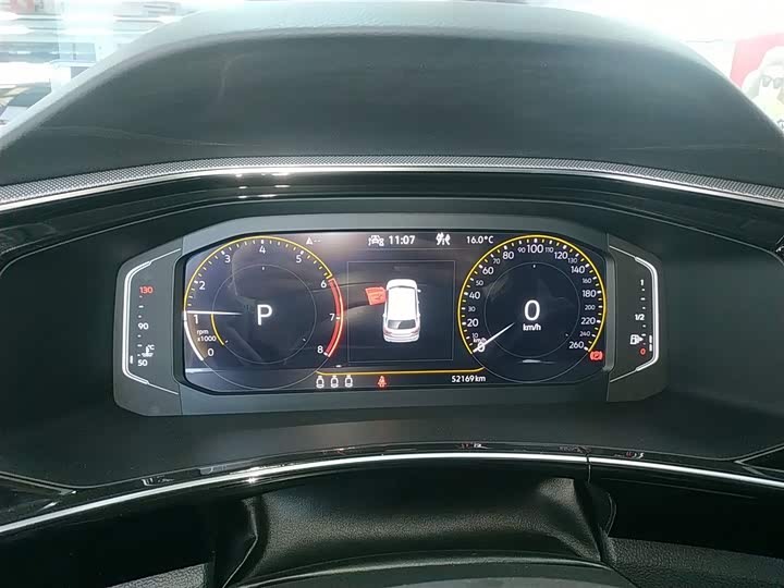 Фото 4 - Volkswagen Tayron