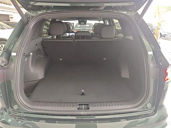 Фото 6 - Geely Monjaro