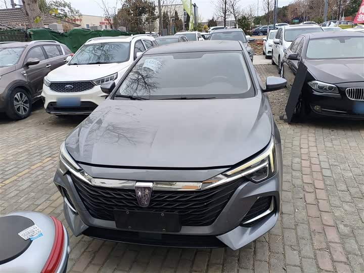 Фото 3 - Roewe i6 Max EV