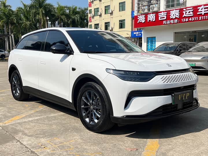 Фото 3 - Leapmotor C11