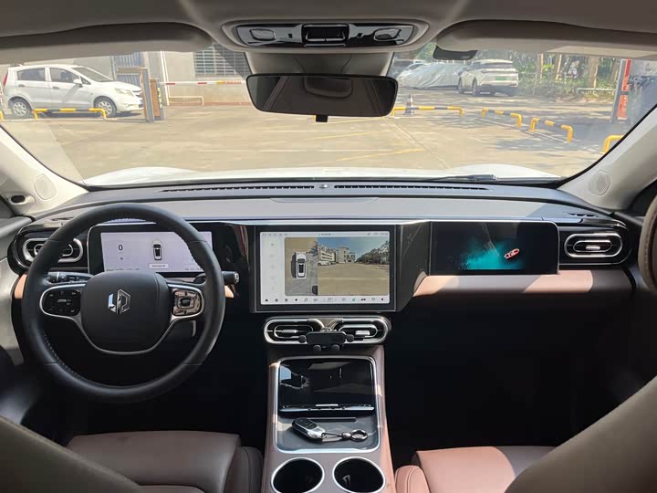 Фото 5 - Leapmotor C11