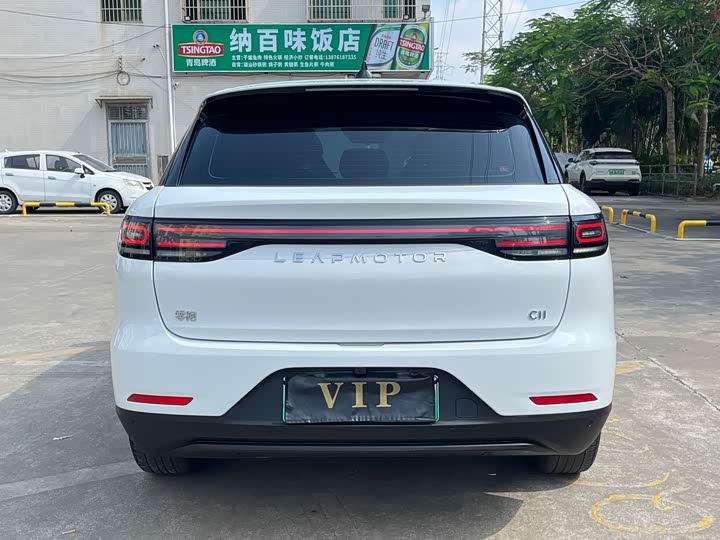 Фото 8 - Leapmotor C11