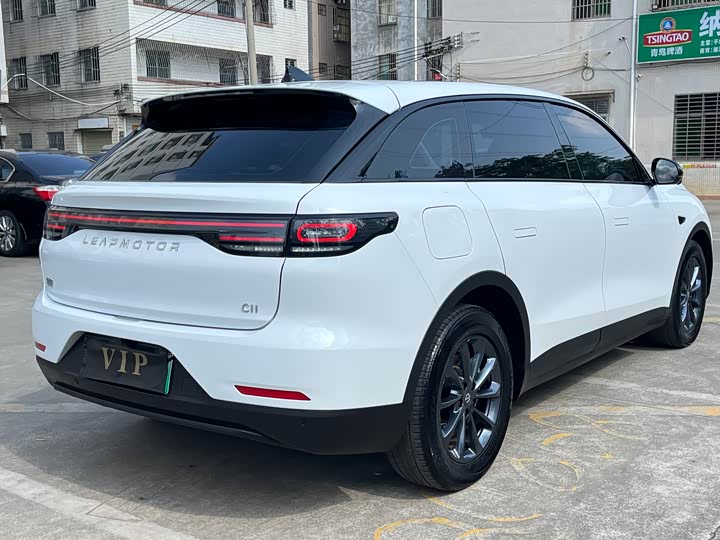 Фото 9 - Leapmotor C11