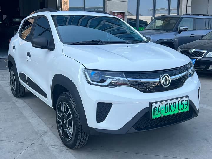 Фото 3 - Dongfeng Nammi Nano EX1 Pro